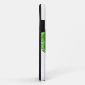 サンパトリックのシャムロックスケッチ Case-Mate iPhoneケース (裏面/右)