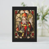 サンパトリックのステンドグラス (スタンド正面)