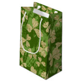 サンパトリックのデイゴールデンクローバーパーティー スモールペーパーバッグ (裏面アングル)