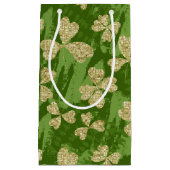 サンパトリックのデイゴールデンクローバーパーティー スモールペーパーバッグ (正面)