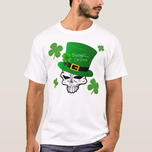 サンパトリックのデイシャツ Tシャツ (正面)