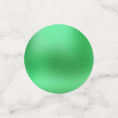 サンパトリックの日かわいい小妖精や小人&シャムロック コンフェッティ (スモール正面)