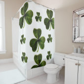 サンパトリックの日のショーカーテン シャワーカーテン (インサイチュ)