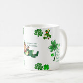 サンパトリックの日のマグカップ コーヒーマグカップ (正面右)