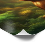 サンパトリックの日の挨拶 ポスター (コーナー)