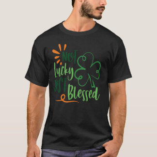 サンパトリックの日はパディ賛美ーの日ではない Tシャツ