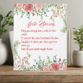 サンパトリックの日アイリッシュ賛美ズバラコラージュ フォトプラーク