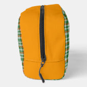 サンパトリックの日アイルランド国旗のギンガム色 ドップキット (右)