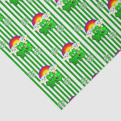 サンパトリックの日ティッシュペーパークローバー 薄葉紙 (詳細)