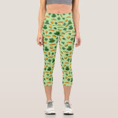 サンパトリックの日ドードル カプリレギンス (正面)