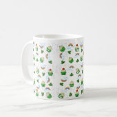 サンパトリックの日マグカップケーキ コーヒーマグカップ (正面左)