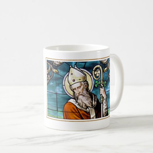 サンパトリックの日恵みギフト マグカップ (正面右)