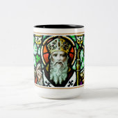 サンパトリックの日贈り物 マグカップ (中央)