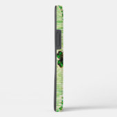 サンパトリックの日運の豚、ヴィンテージ Case-Mate iPhoneケース (裏面 / 右)