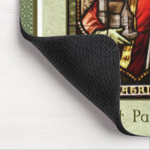 サンパトリックアイルランド恵みマウスパッド マウスパッド (コーナー)