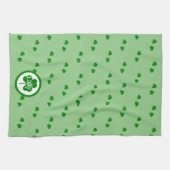 サンパトリックスの日 キッチンタオル (横)