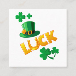 サンパトリックスの日 スクエア名刺