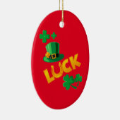 サンパトリックスの日 セラミックオーナメント (右)