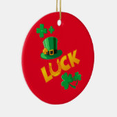 サンパトリックスの日 セラミックオーナメント (右)