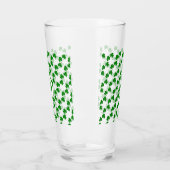 サンパトリックスの日 タンブラーグラス (左)