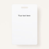 サンパトリックスの日 バッジ (裏面)