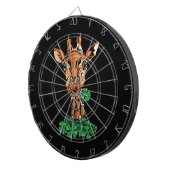 サンパトリックスデイキリン ダーツボード (正面右)