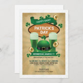 サンパトリックスフライヤー招待状 招待状 (正面/裏面)