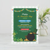 サンパトリックスフライヤー招待状 招待状 (スタンド正面)