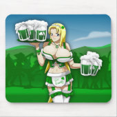 サンパトリックス マウスパッド (正面)