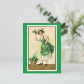 サンパトリックズデイお祝い シーズンポストカード (スタンド正面)