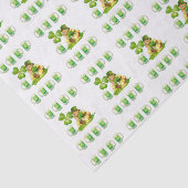 サンパトリックズデイティッシュペーパービール 薄葉紙 (詳細)