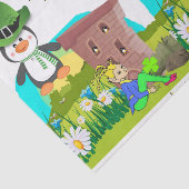 サンパトリックズデイティッシュペーパーペンギン 薄葉紙 (詳細)