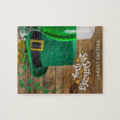 サンパトリックズデイパズル ジグソーパズル (横)