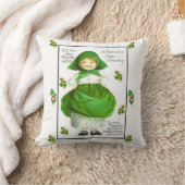 サンパトリックズデイ装飾用クッション クッション (ブランケット)