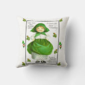 サンパトリックズデイ装飾用クッション クッション (裏面)