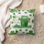 サンパトリックズデイ装飾用クッション クッション (ブランケット)