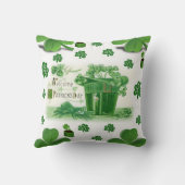 サンパトリックズデイ装飾用クッション クッション (裏面)