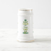 サンパトリック保クルカルとアイリッシュのようなパーティー ビールジョッキ (中央)