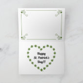 サンパトリック・ペンギン カード (内部)