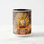 サンパドレピオウィーン マグカップ (中央)