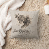 サンパドレピオ クッション (ブランケット)