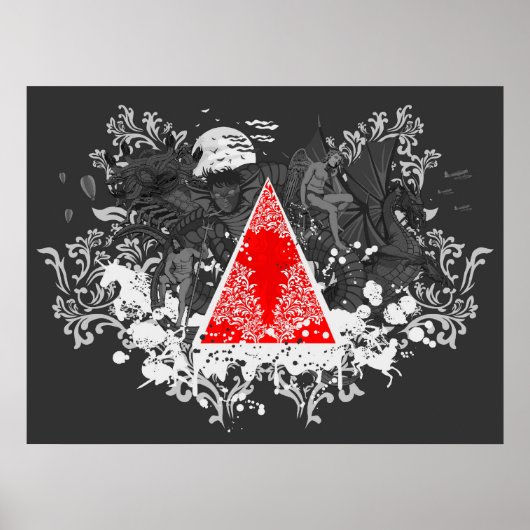 サンパリンベルガルガ ポスター (正面)