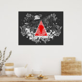 サンパリンベルガルガ ポスター (キッチン)