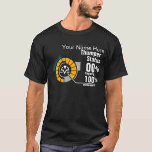 サンパーの状態 Tシャツ