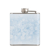 サンパーソナライズされたタスカル フラスク (裏面)