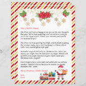 サンパーソナライズされたタ・ギフ子供へからの手紙 (正面/裏面)