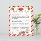 サンパーソナライズされたタ・ギフ子供へからの手紙 (スタンド正面)