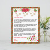 サンパーソナライズされたタ・ギフ子供へからの手紙 (スタンド正面)