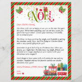 サンパーソナライズされたタ・ギフ子供へからの手紙 (正面)