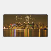 サンパーソナライズされたディエゴ デスクマット (正面)